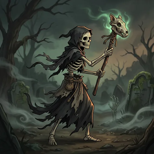 Acólito Necromante