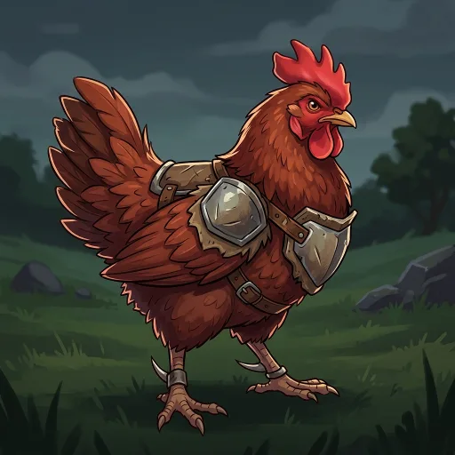 Frango Combatente
