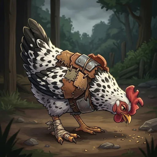 Frango de Capoeira