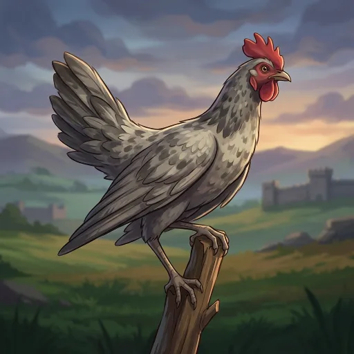 Galinha Batedora