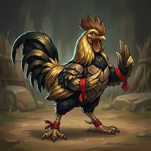Galo de Briga Mestre