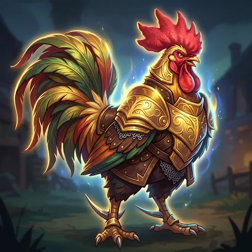 Galo de Guerra Imperial