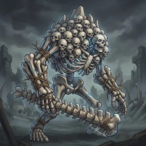Gigante de Ossos