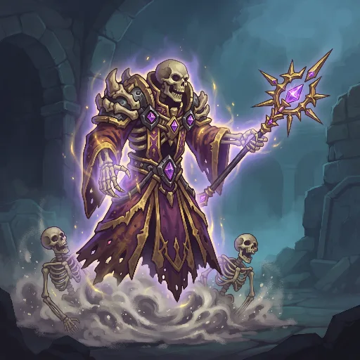 Lich da Cripta