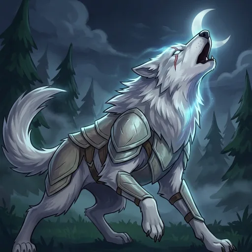 Lobo Alfa da Matilha