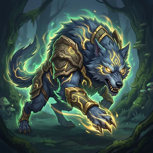Lobo Ancestral