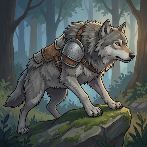 Lobo Cinzento