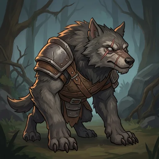 Lobo da Cicatriz