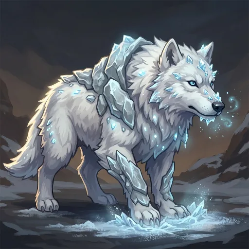 Lobo da Tundra