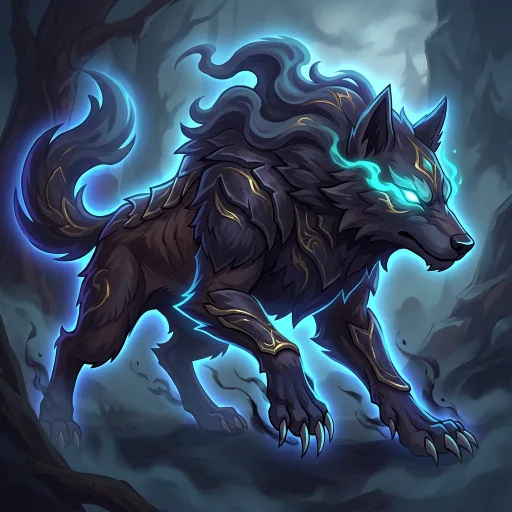Lobo das Sombras