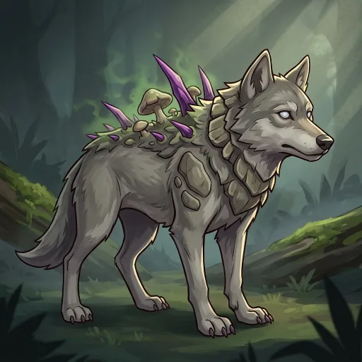 Lobo Espinhoso