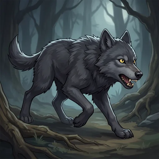 Lobo Jovem