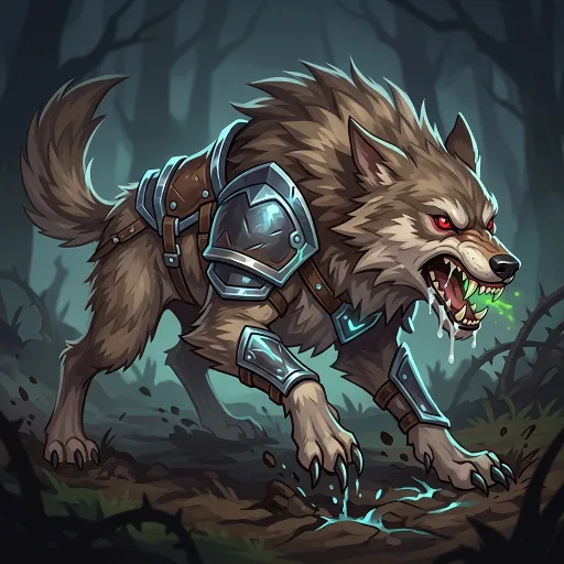 Lobo Raivoso