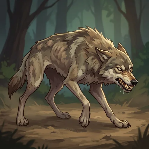 Lobo Sarnento