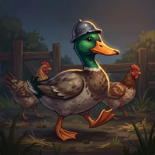 Pato Intruso