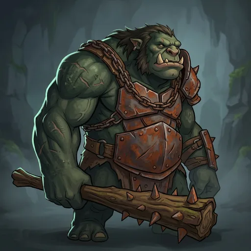 Troll Brutamontes