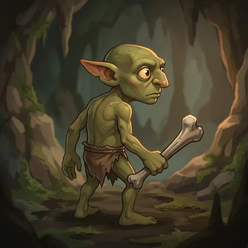 Troll da Caverna