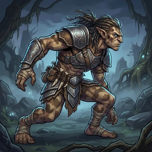 Troll Saltador